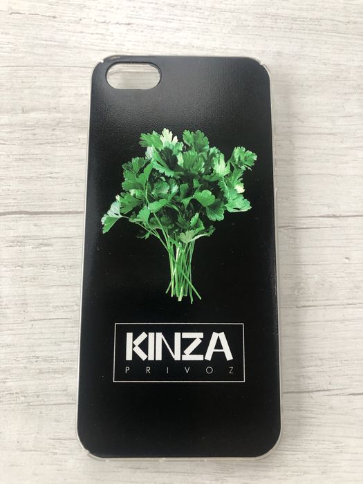 Чохол Kinza Privoz, Benya Zubrik