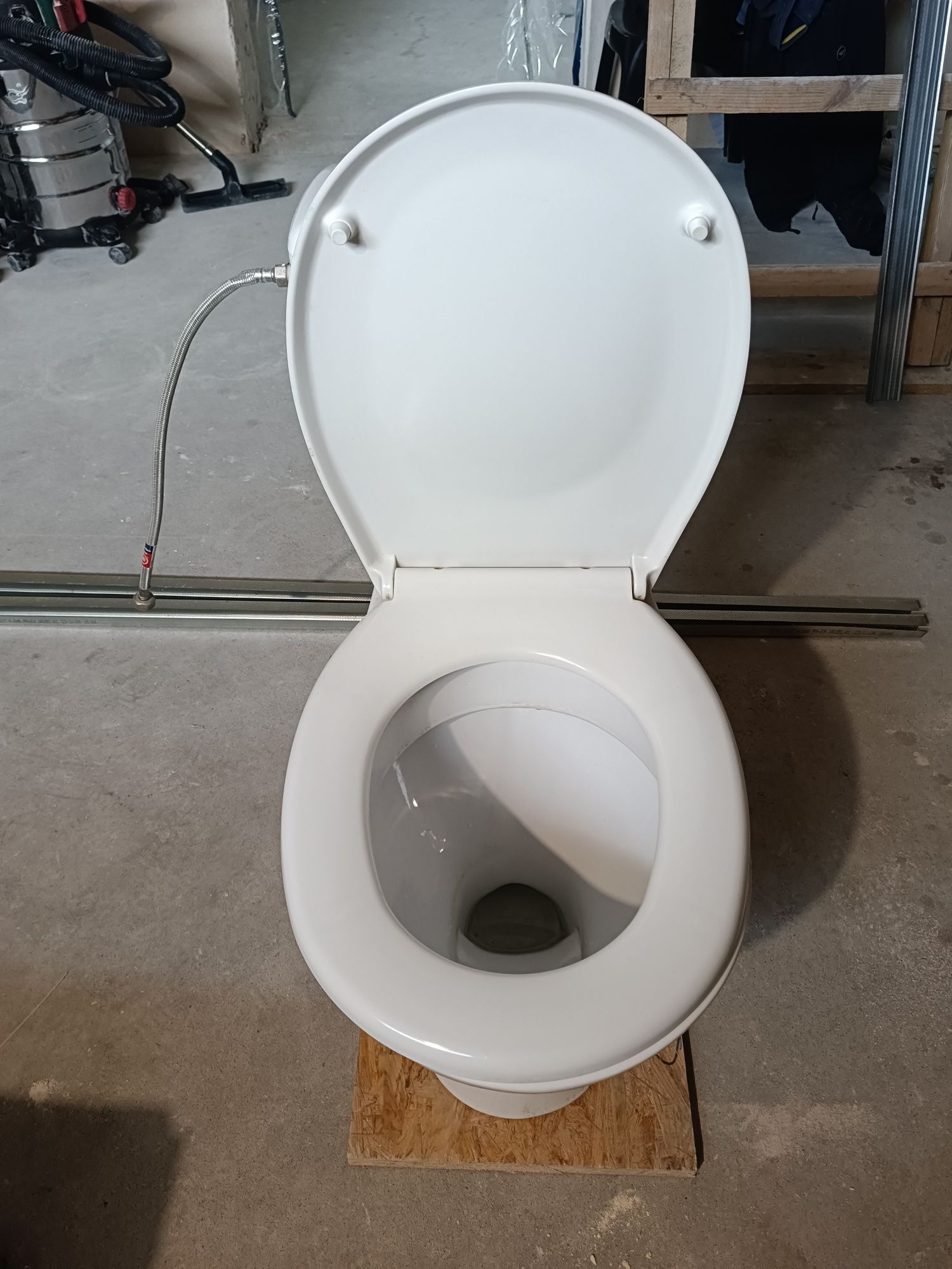Muszla miska wc ubikacja