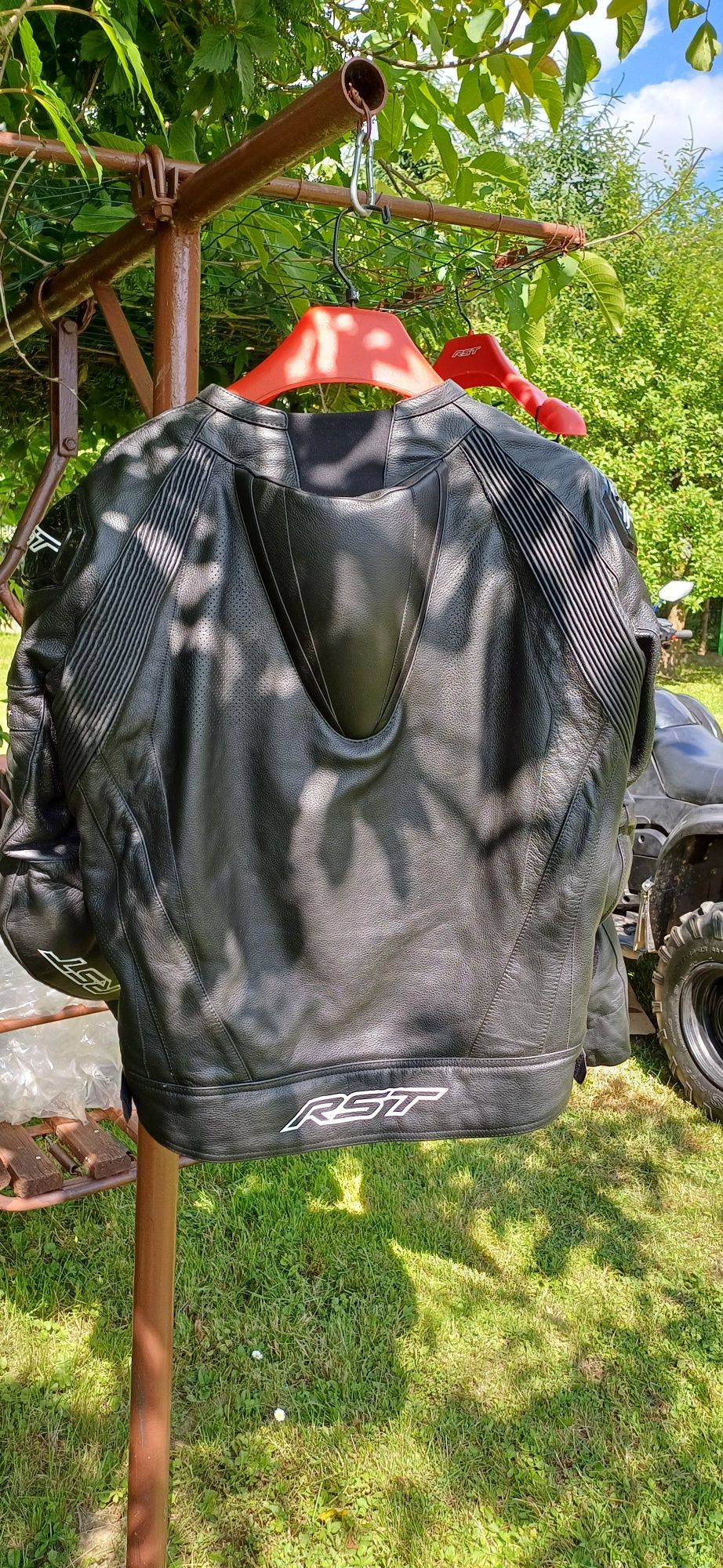 Prawie nowa kurtka RST Tractech Evo 4 rozmiar 60