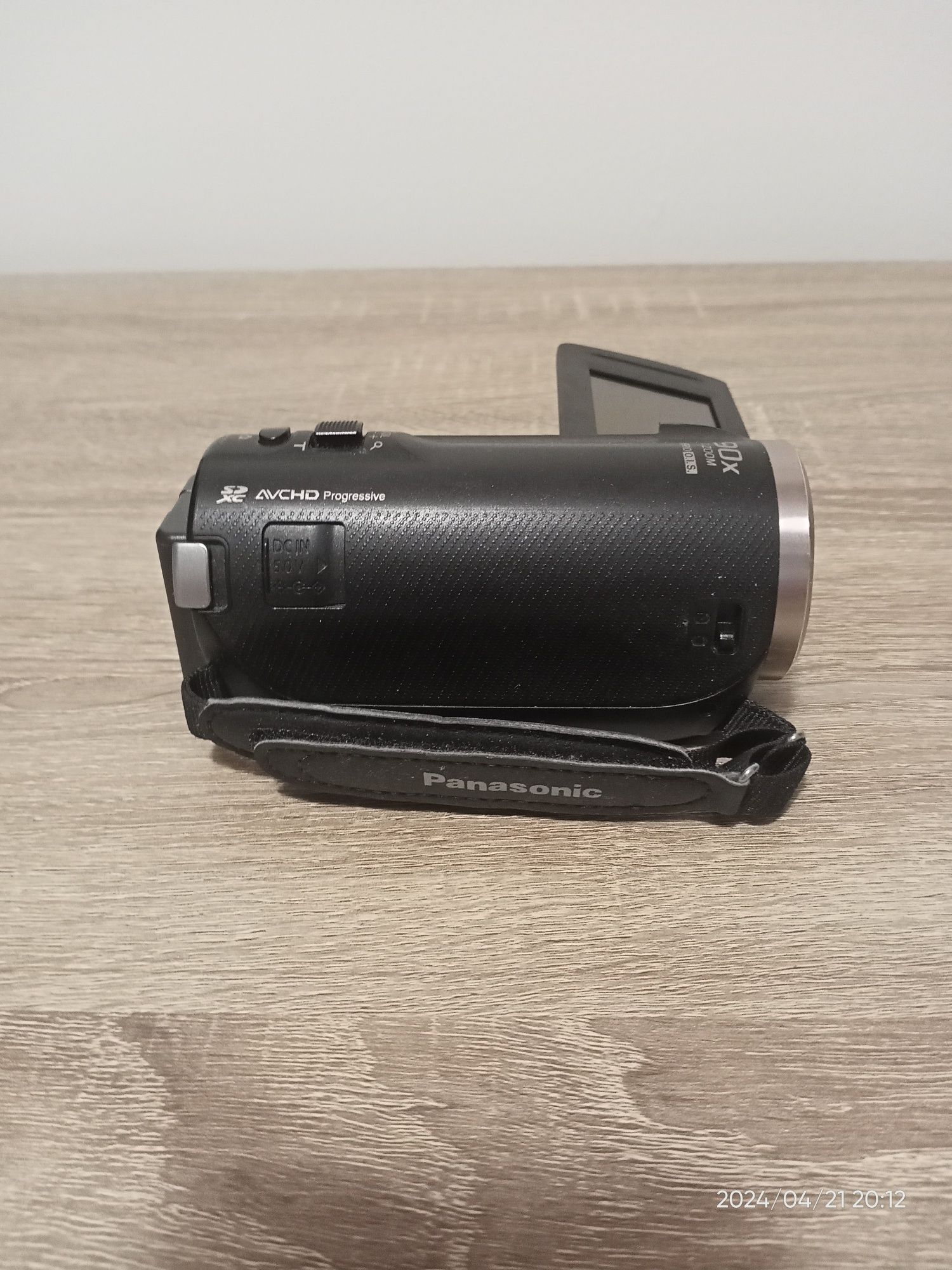 Kamera Panasonic HC-V180