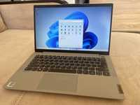 Laptop Lenovo Ideapad 5 14cali/i5-1035G1/512ssd /8gb/Win11/wifi6/p.kl