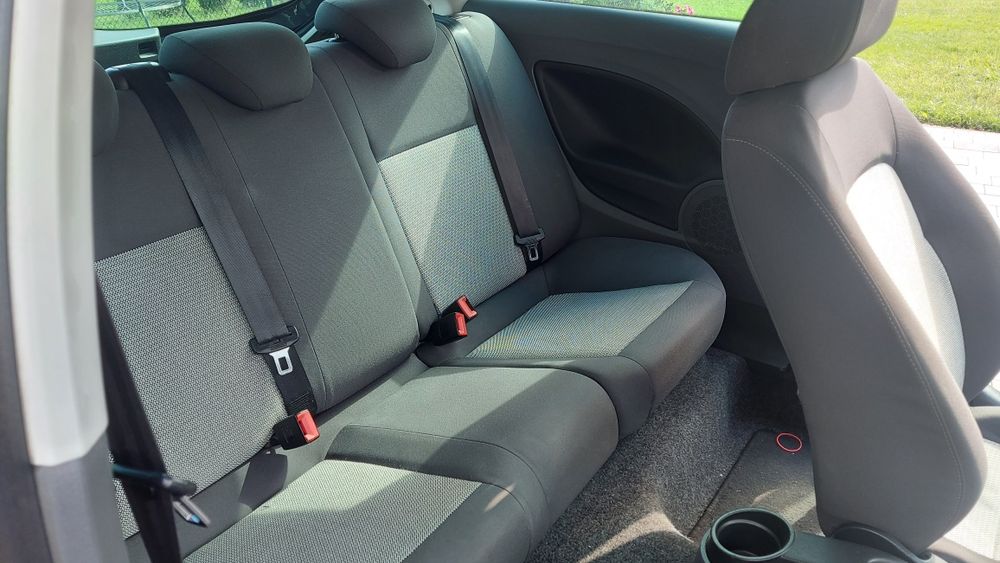 Samochód Seat ibiza 1.4 + lpg