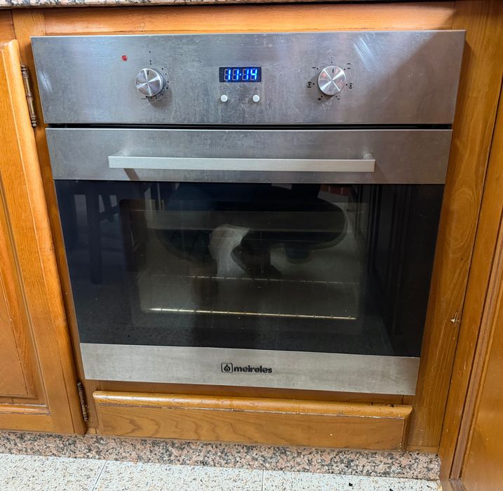 Forno Meireles MF 7606 X