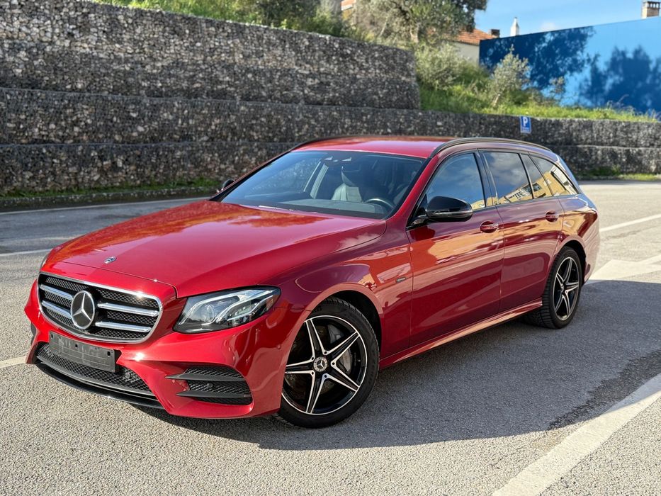 Mercedes-Benz E 300 de AMG Line