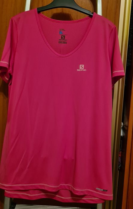 T-shirt nova original Salomon tam. L