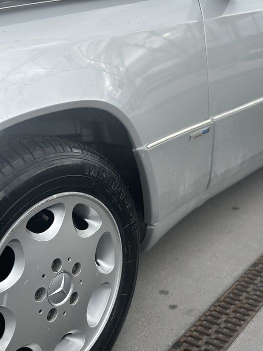 Mercedes 200E gasolina