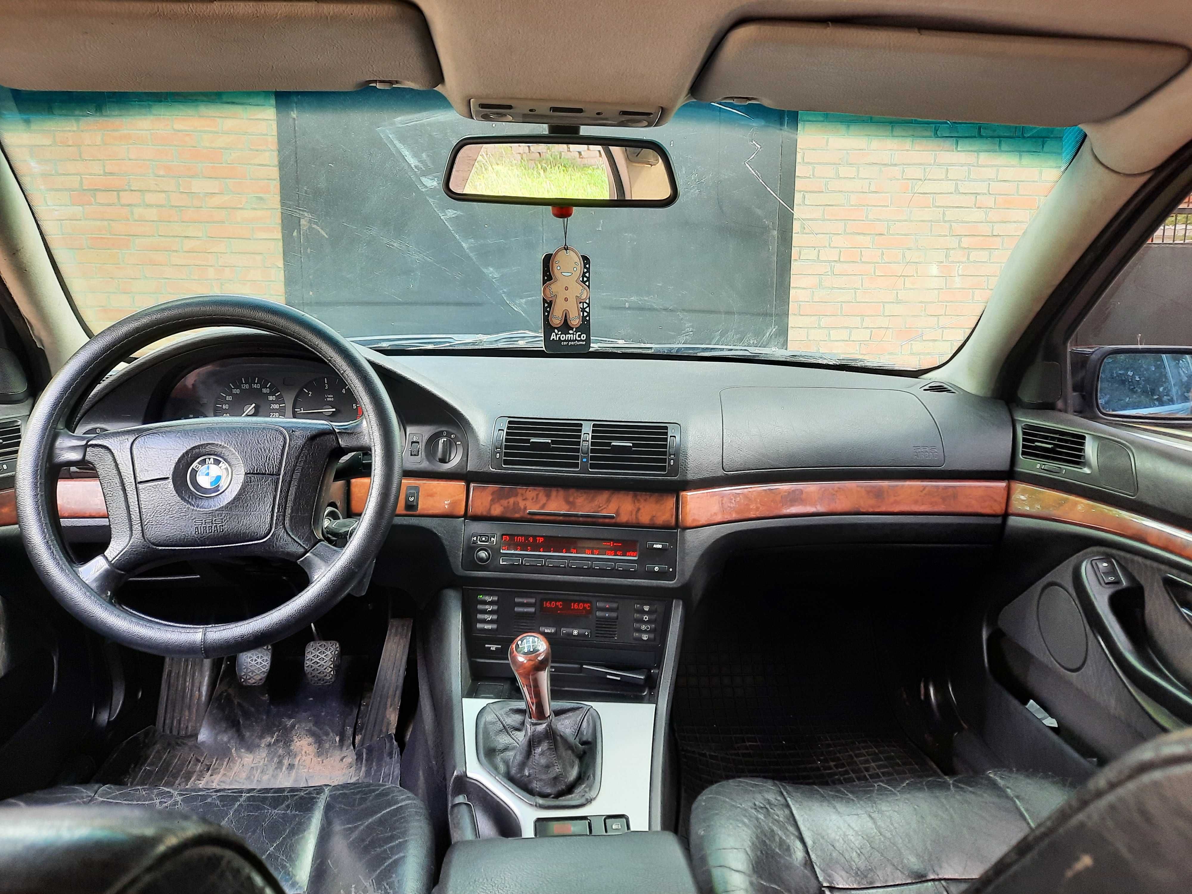 BMW E39 2.0 Disel