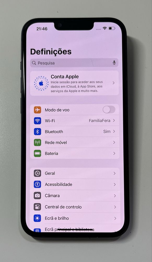 iPhone 13 128Gb Desbloqueado