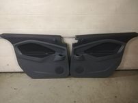 Tapicerka boczek drzwi prawa lewa Ford C-max mk2 II Grand 7 osobowy