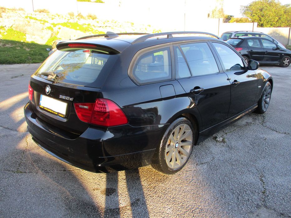 BMW 320 D TOURING NACIONAL TETO ABRIR PANORAMICO REVISAO E GARANTIA