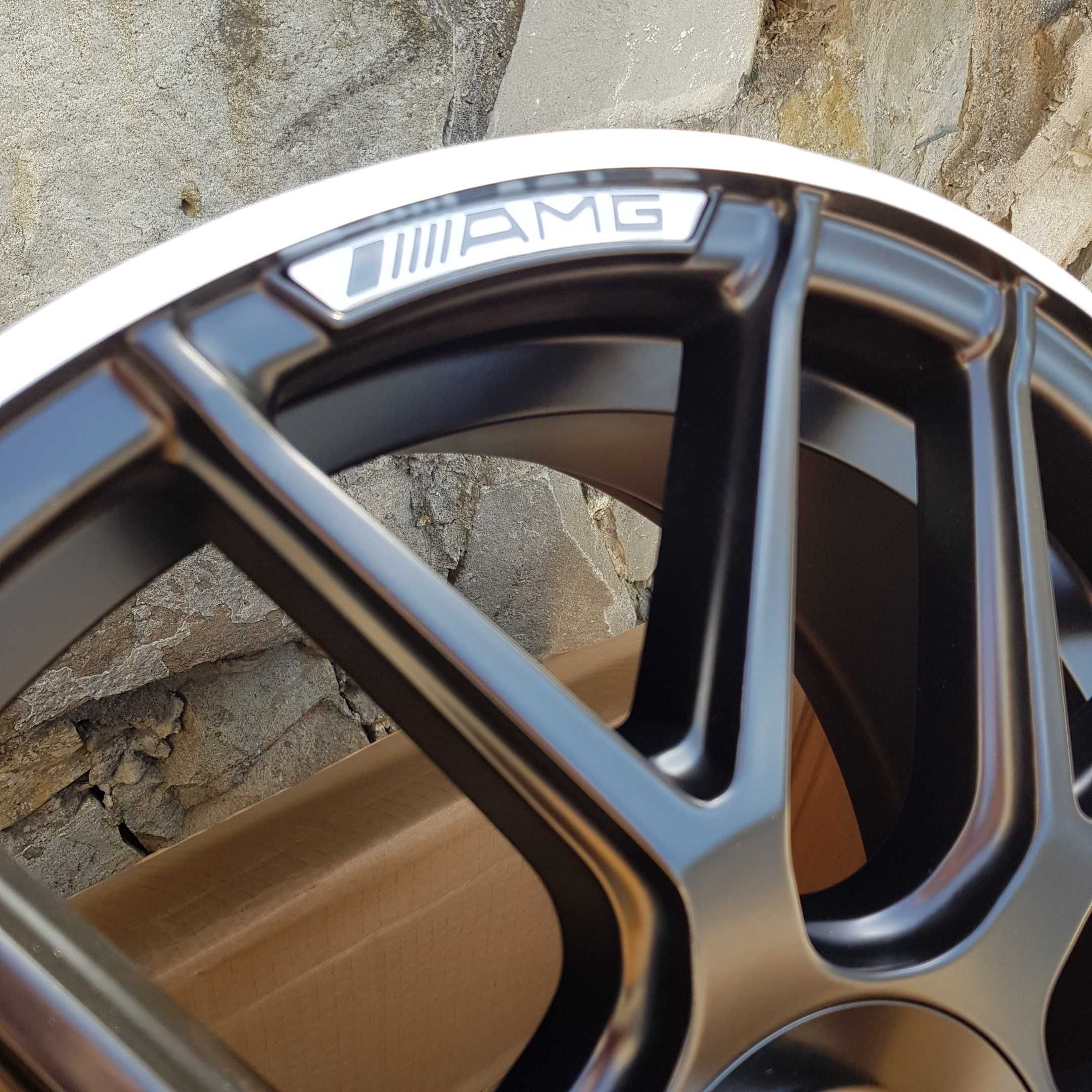 Диски NEW Mercedes R18 5x112 W221 W222 S Class AMG Мерседес W211 W213