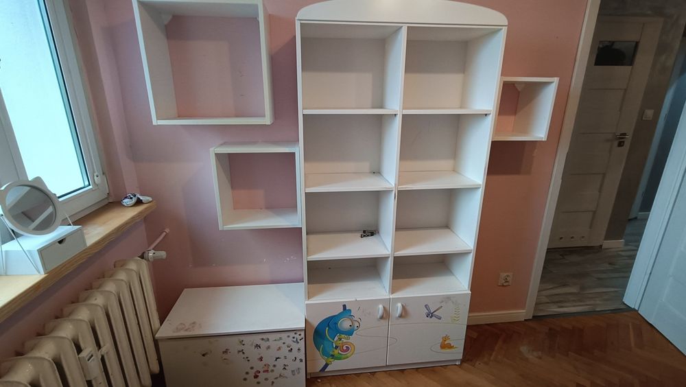 Zestaw mebli Meblik kolekcja Safari