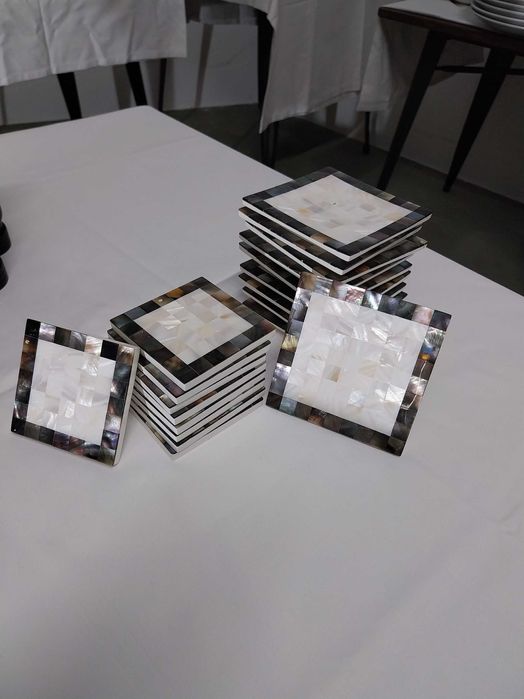 Base para Copos Pérola Japonês