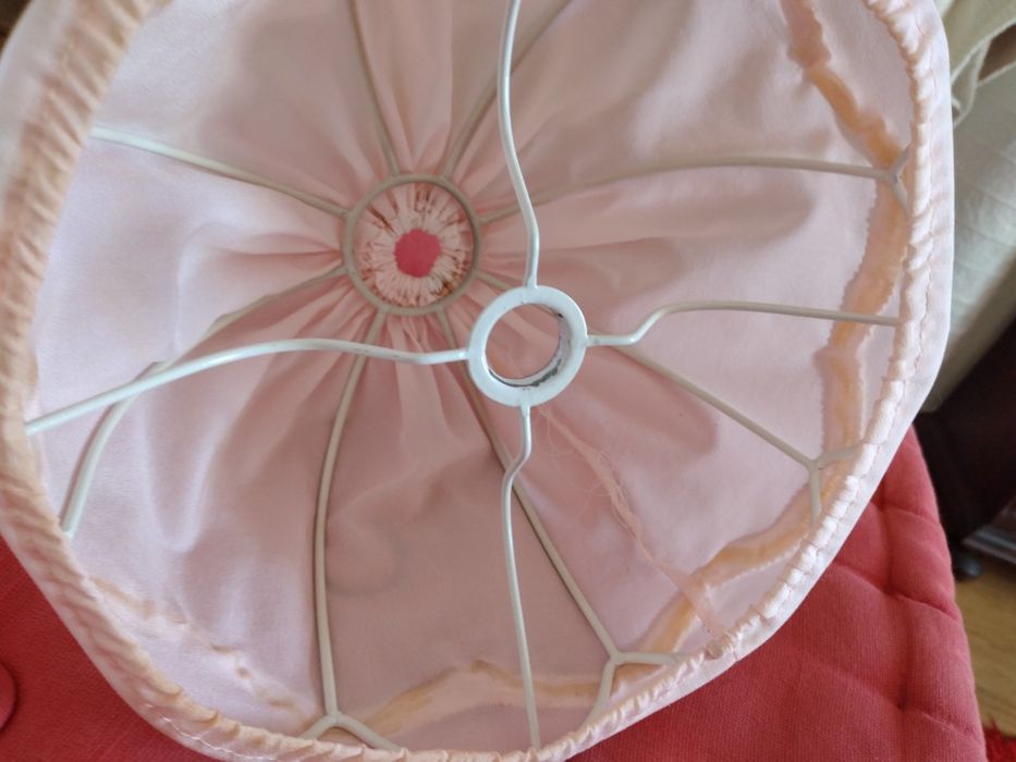 Abajour para candeeiro