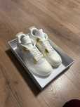 Nowe buty Nike_Jordan4_Retro_Metallic_Gold Moda R.44