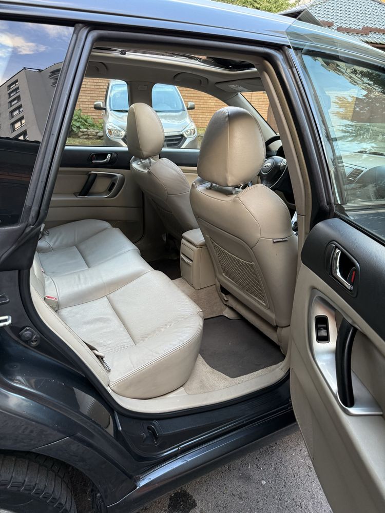 Продам Subaru Legacy 2008