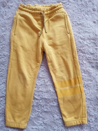 Spodnie dresowe Zara 110-116