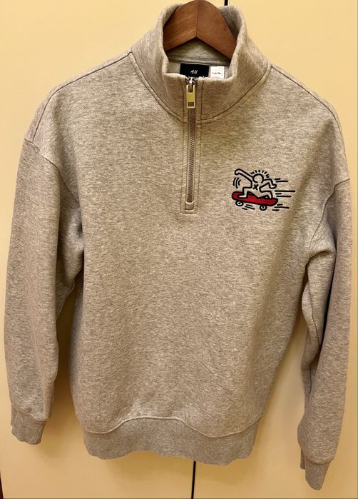 Bluza męska ciepla rozmiar S