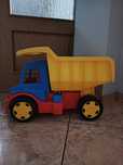 Auto wywrotka ..