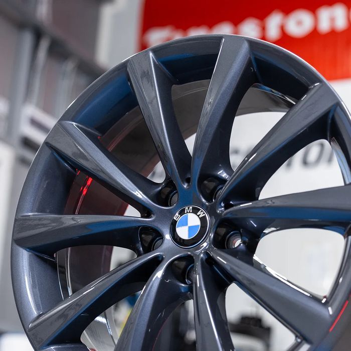 NOWE ORYGINALNE Felgi BMW 18" 3 G20 G21 5 G30 31 6 G32 7 G11 8 G14 G15