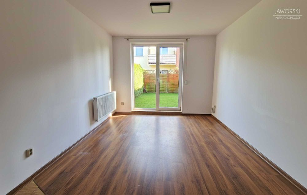 3-pokojowe Mieszkanie z Ogródkiem | Na Kępie | od zaraz |Niskie koszty