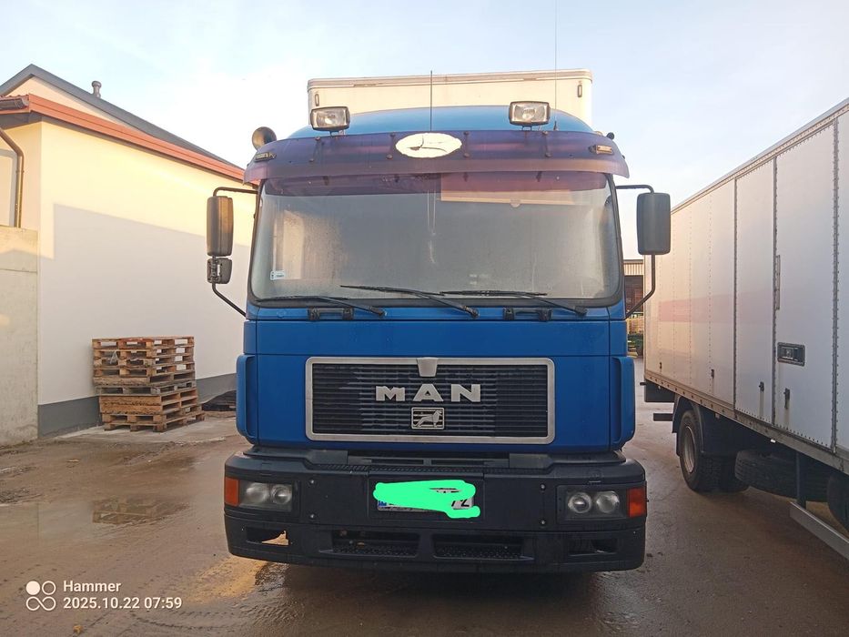 Man 19-293 sprzedam