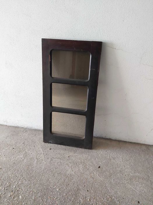 Janela madeira 44x 86