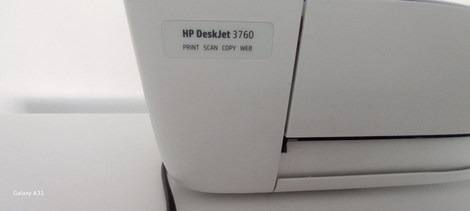 Impressora HP Deskjet 3760 wireless
