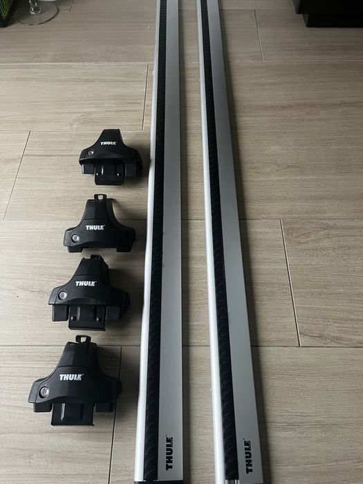 Belki Thule Wingbar stopy 754