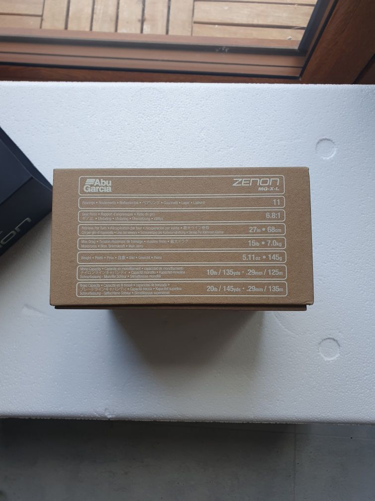 Multiplikator abu zenon mgx l
