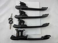 Klamki Drzwi Mercedes Sprinter Volkswagen LT 95 -06 ZESTAW 2 KLUCZYKI