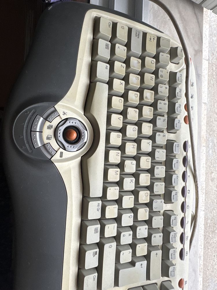 Teclado completo