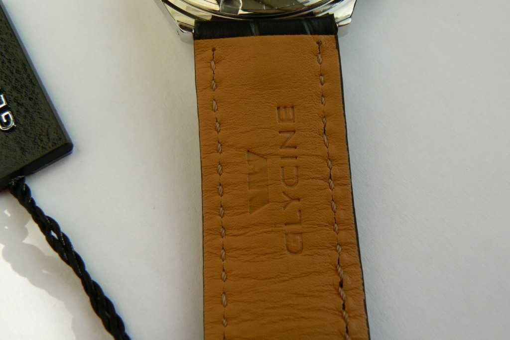 GLYCINE Incursore 44mm automatic specjal edition