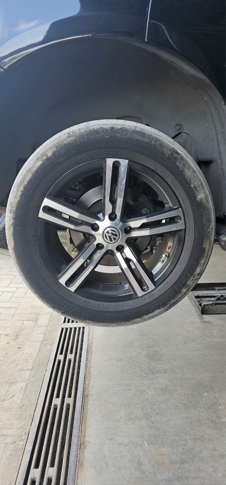 Jantes 18 VW 5x120