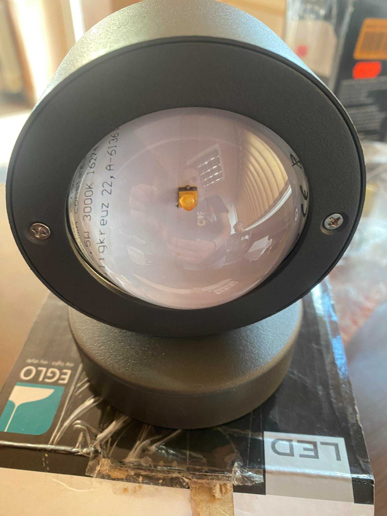 ONO 2 eglo led 96049 lampa ścienna kinkiet