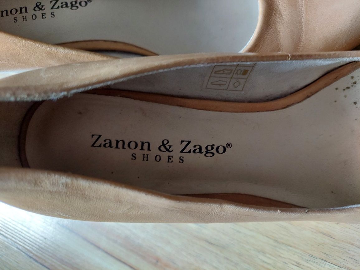 Buciki Zanon&Zago