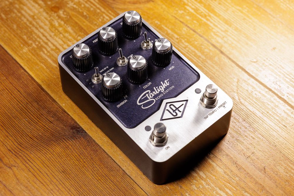 UAFX Starlight Echo Station - delay od Universal Audio
