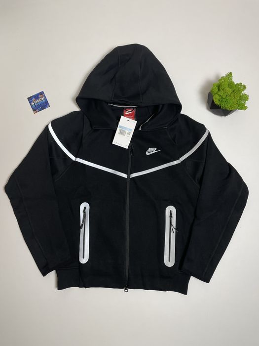Tech Fleece Reflective / S M / corteiz, bape, moncler