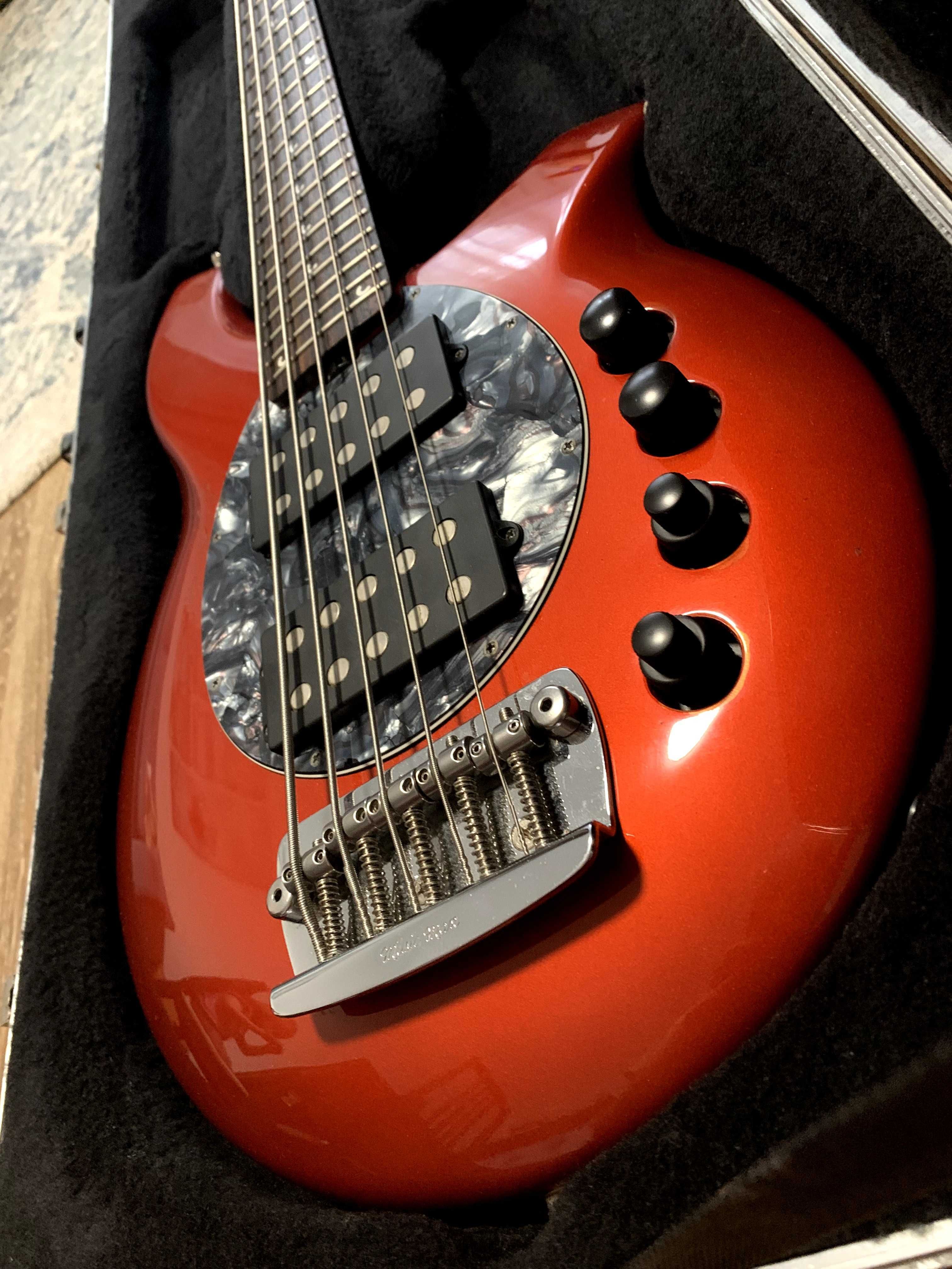 MUSIC MAN BONGO 5  (U.S.A.) Oryginal!!!