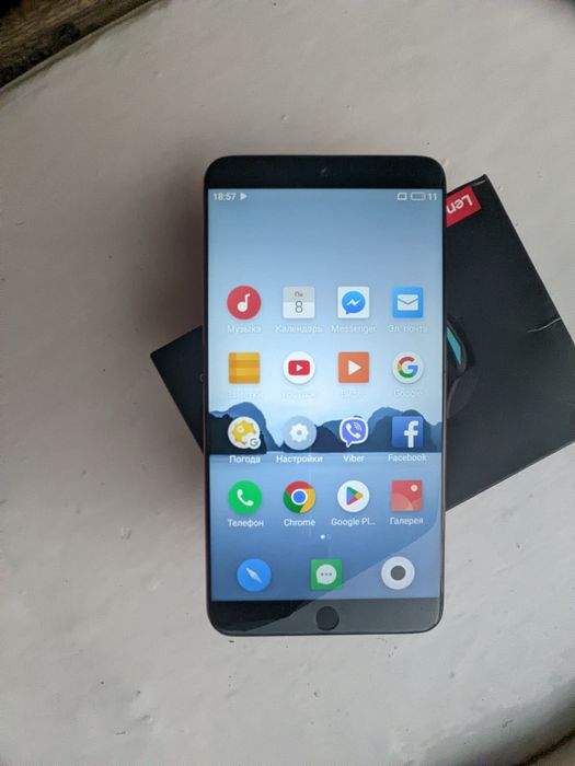 Meizu 15 Lite 4/32Gb