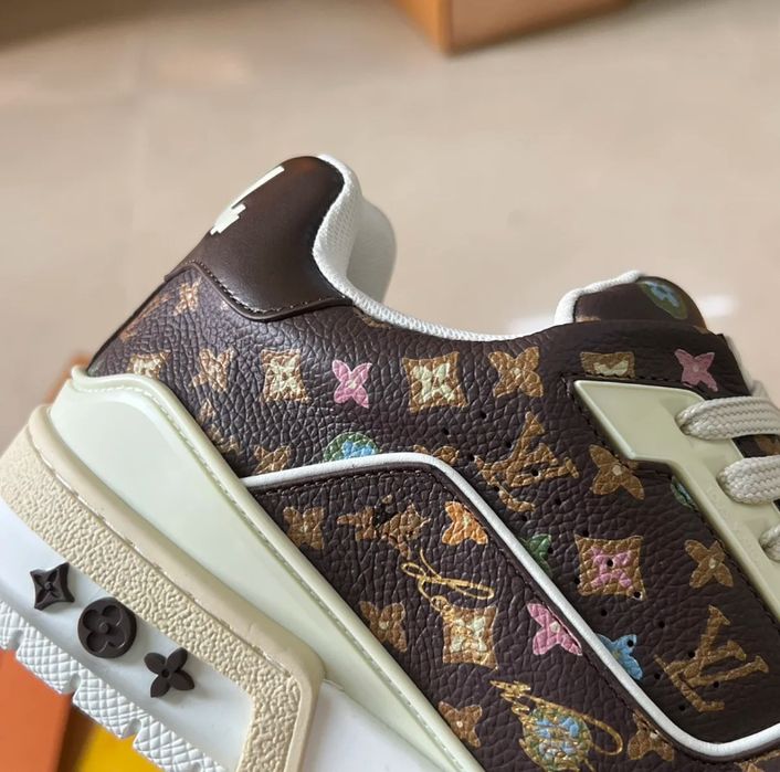 Кросівки Louis Vuitton x Takashi Murakami 39 розмір