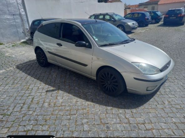 Ford Focus Comercial