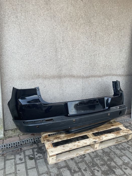 Zderzak tył tylni VW Tiguan I lift r line 10-16r