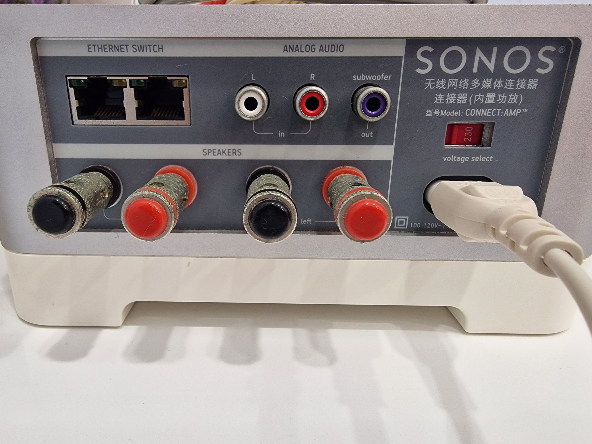 Sonos Connect Amp G.2