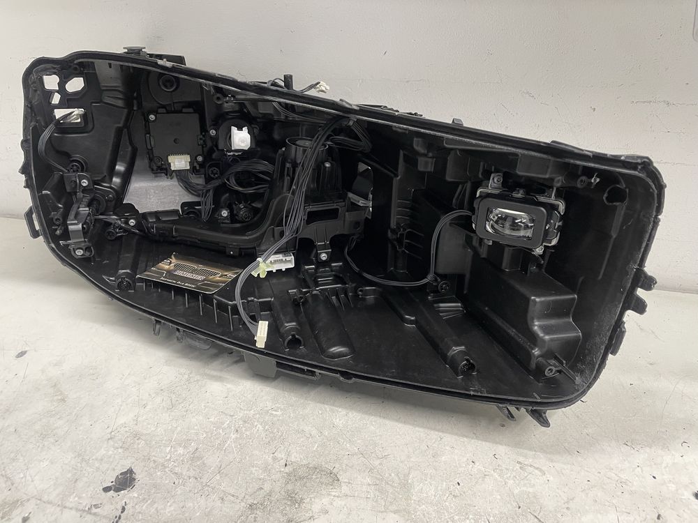 Фара БМВ Г12 Фара BMW G12 Laser