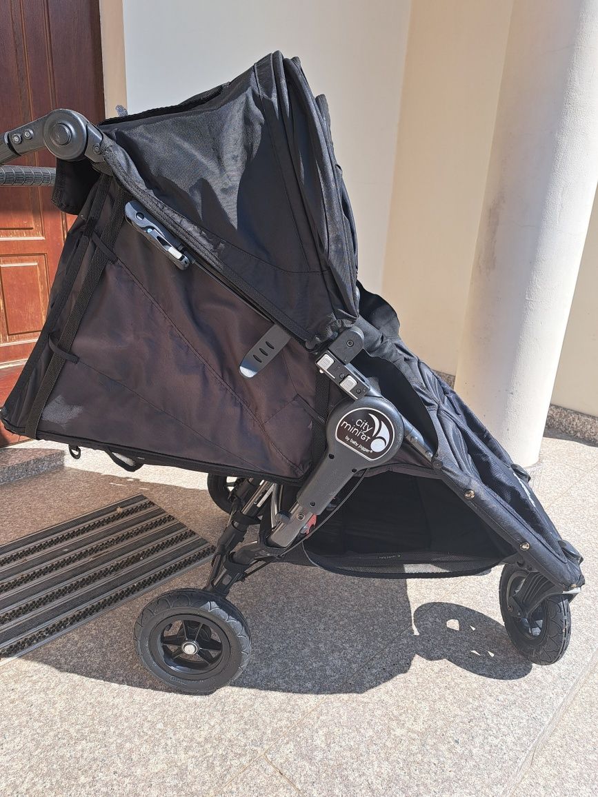 Baby Jogger Citi Mini Gt Double