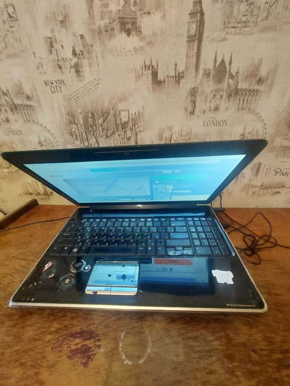 РАЮОЧИЙ для учебы и работы. Intel Core i7 / RAM 8GB / 120 SSD -