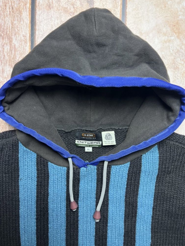 G-Star  Welniany sweter