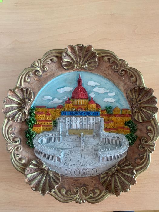 Ozdoba ścienna Rzym