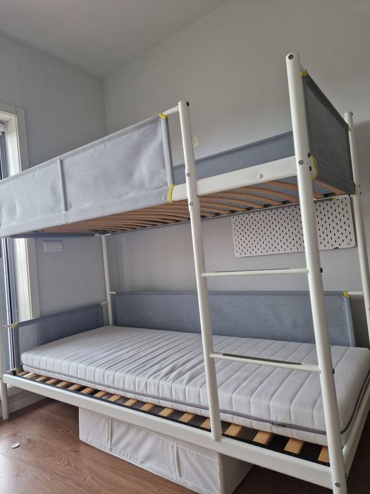 Beliche Ikea VITVAL